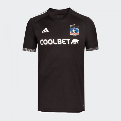 Nogometni Dresovi Colo-Colo Gostujući 2024-25 Nogometni Dresovi Colo-Colo Gostujući 2024-25